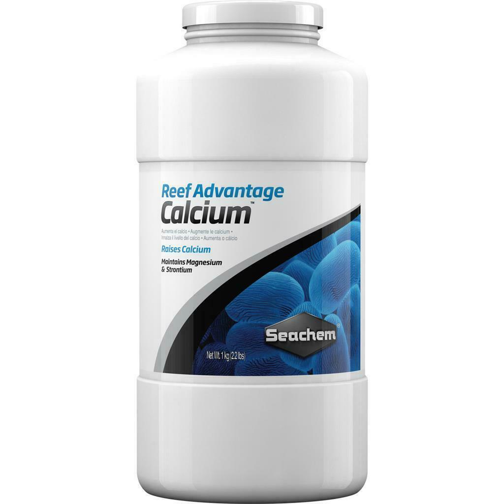 Reef Advantage Calcium (1KG) - Seachem
