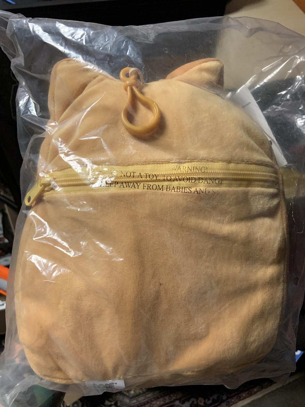 Doge Coin Crypto Pillow - Crypto coins Dogecoin