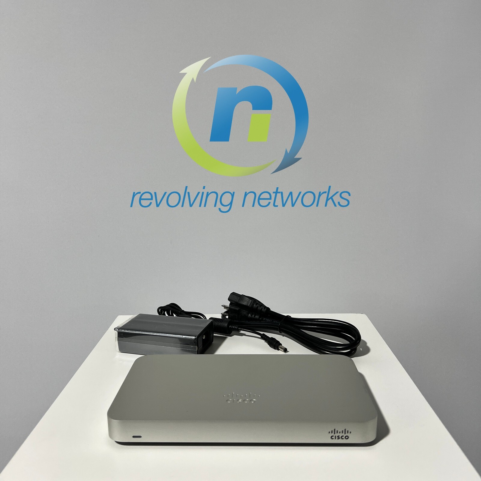 Cisco Meraki MX64-HW Firewall Security Appliance MX64 Unclaimed - 1 Yr Warranty