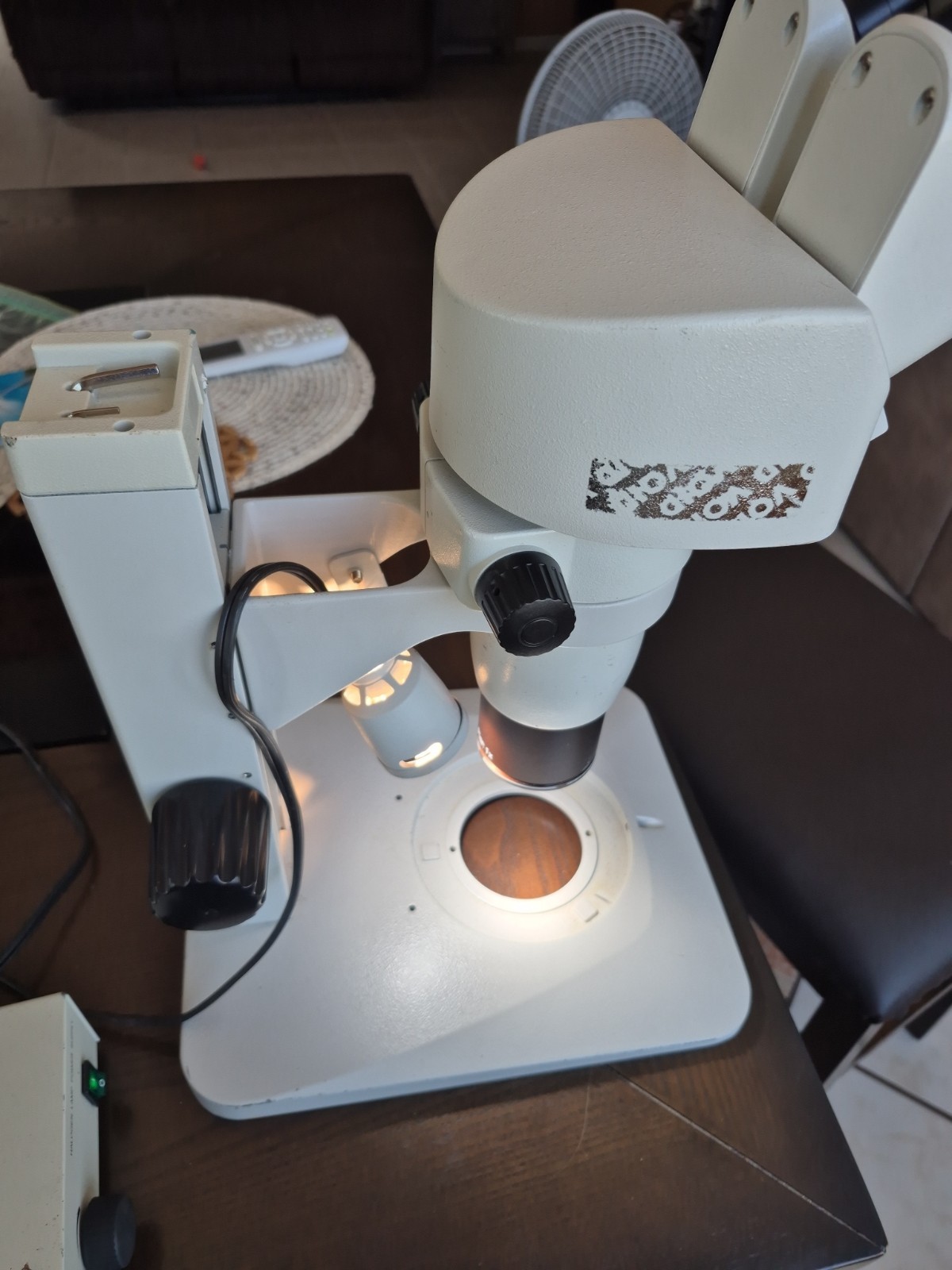 Unitron Stereo Microscope Z6 Series Ergonomic Binocular Zoom Stereo Microscope