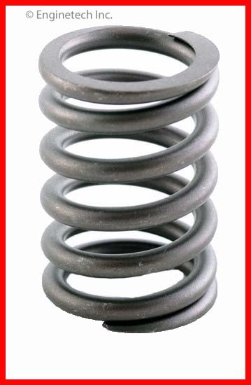Enginetech ERV1405 Engine Valve Spring 4 Pack for Efficient Valve Train Performa