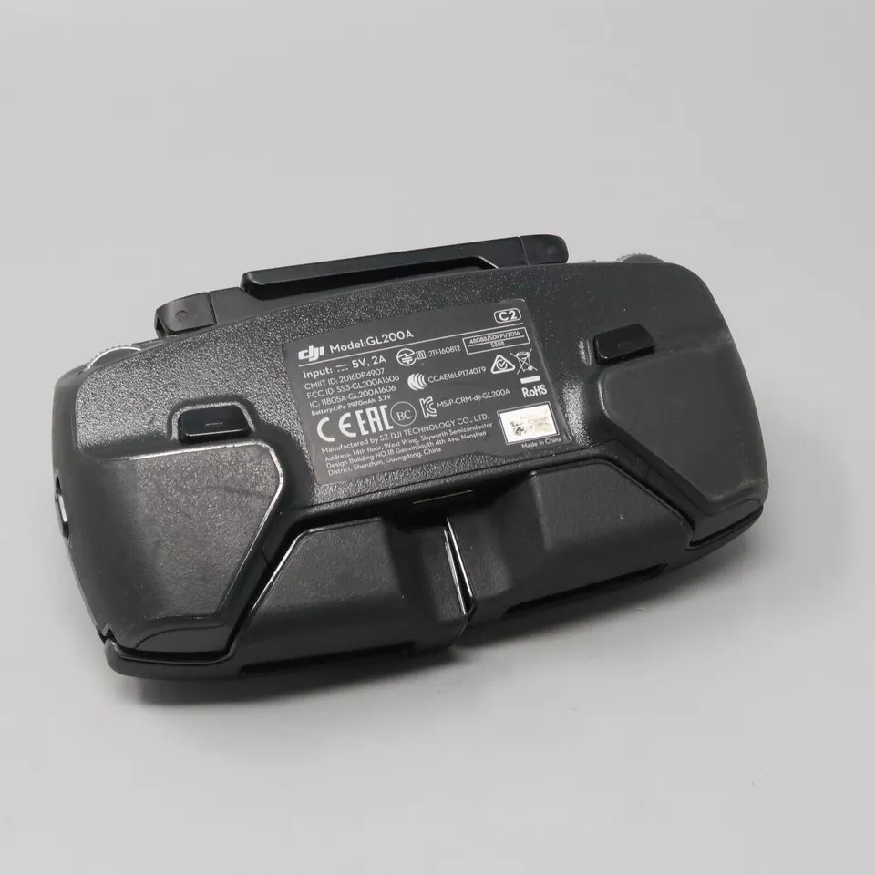 Original DJI Mavic Pro & Mavic Pro Platinum Remote Controller Transmitter GL200A