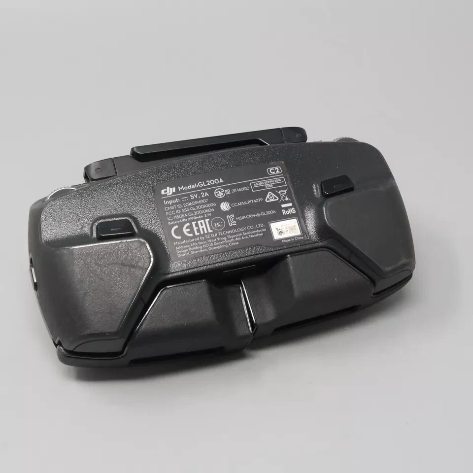 Original DJI Mavic Pro & Mavic Pro Platinum Remote Controller Transmitter GL200A