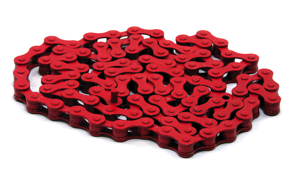 Eastern Bikes 5-Series BMX Bike Chain - Great for street, dirt & park - 4 colors
