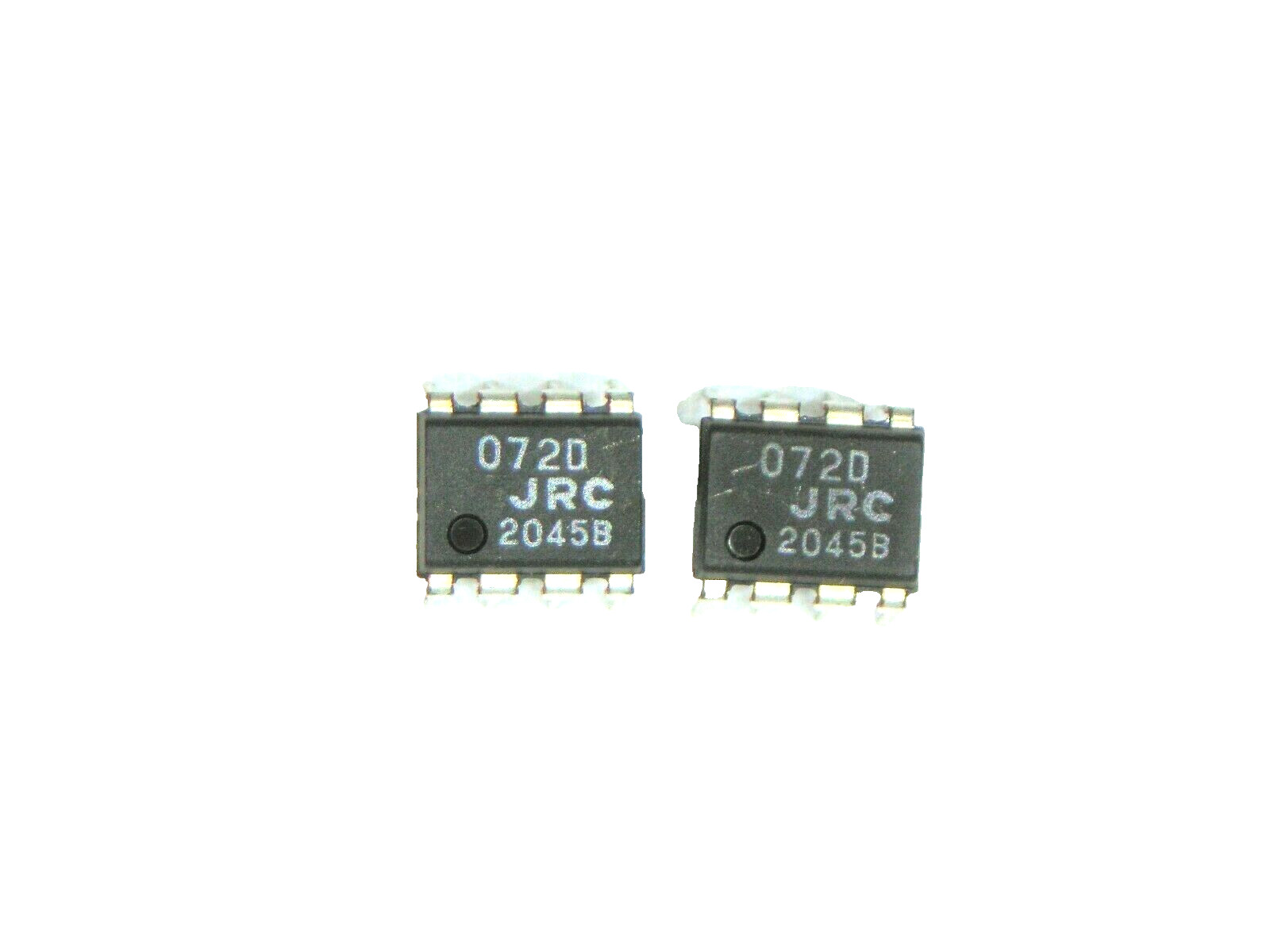 NJM072D "Original" JRC IC 1  pc