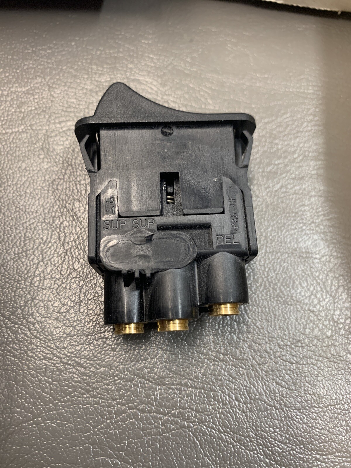 GT DEVELOPMENT SWITCH-BLANK GTD-3283-10