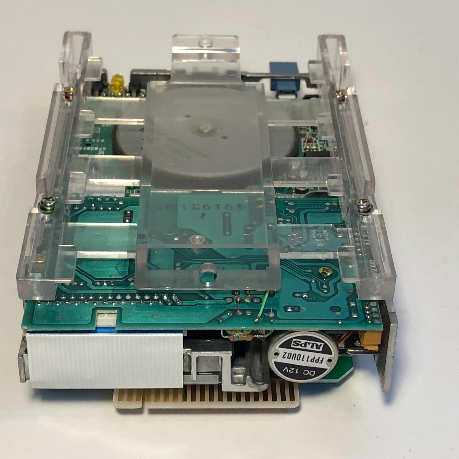 ALPS 1.44 Floppy Drive Internal Hard Drive from IBM Mainframe (Untested) #2