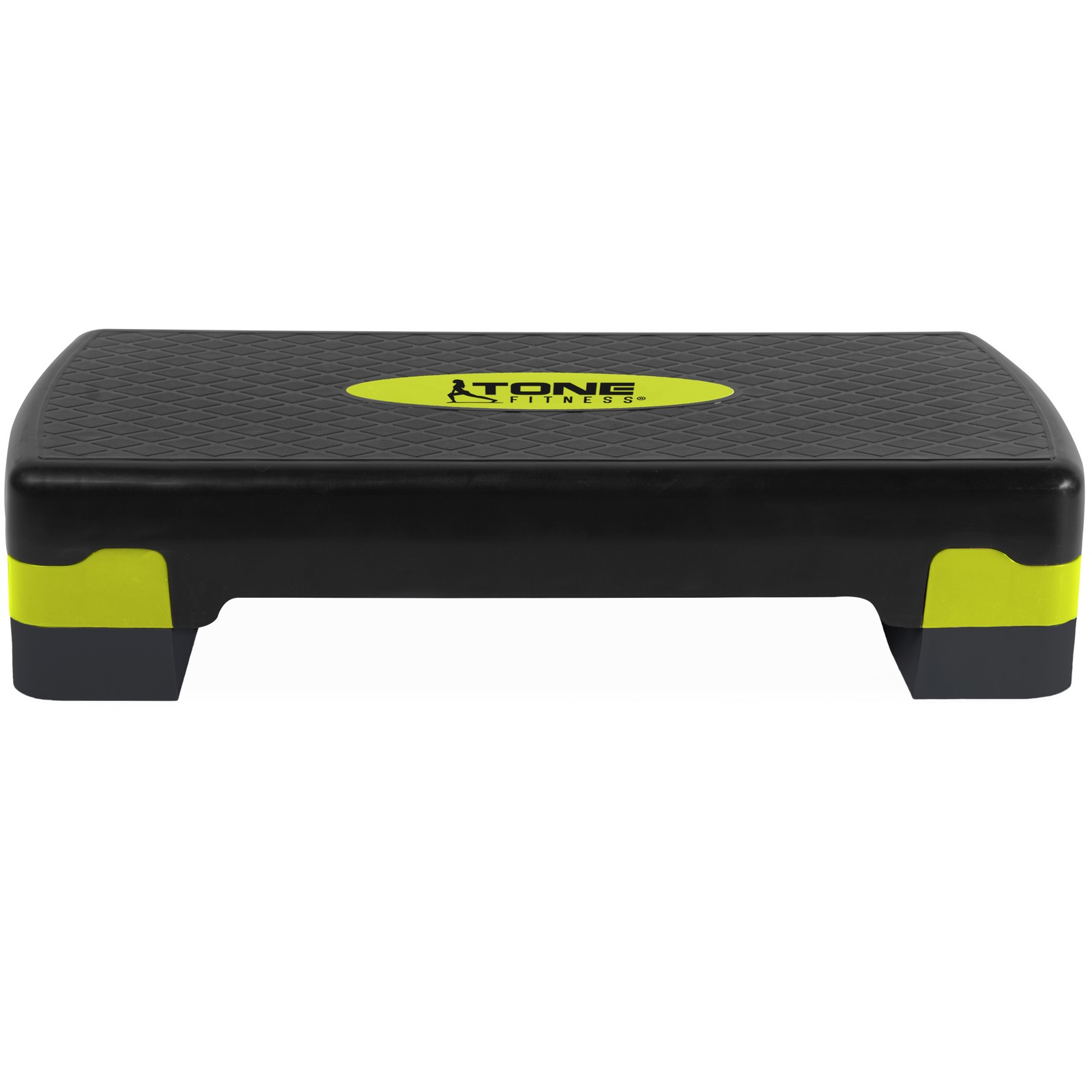 Aerobic Stepper Platform Black & Pink