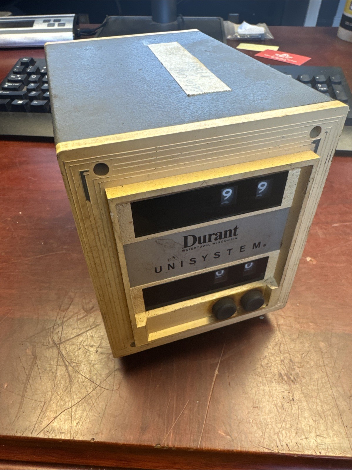 DURANT 49800 A1336