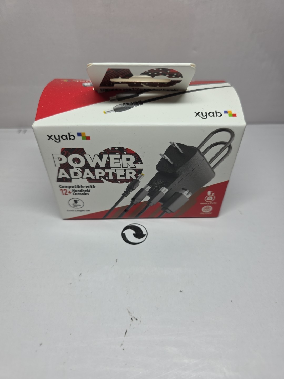 XYAB Universal Handheld Charger 12in1
