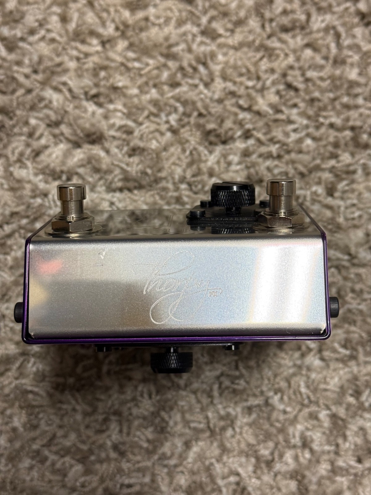 ThorpyFX The Dane Overdrive Pedal