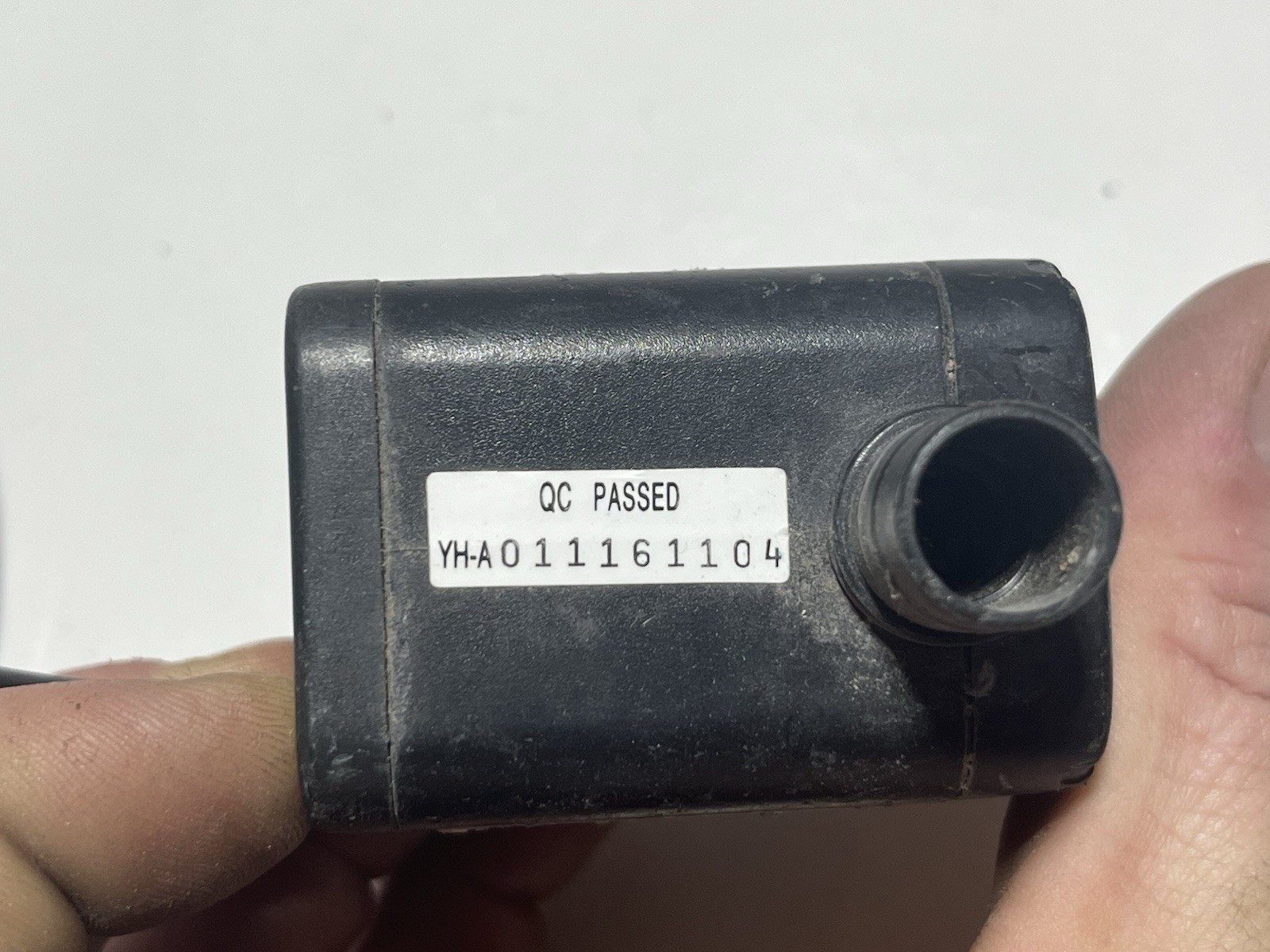 Peaktop Submersible Adjustable Fountain Pump MD80