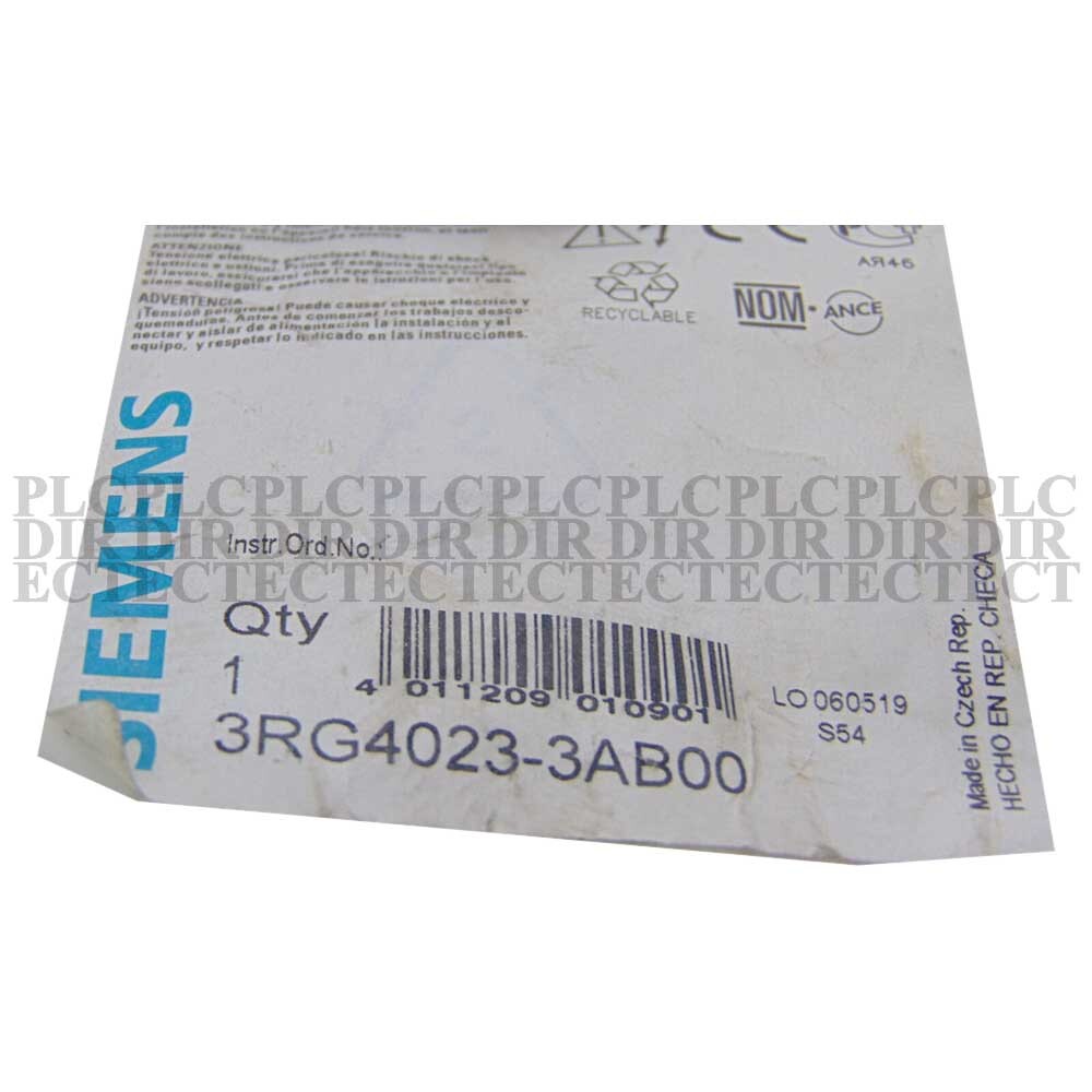 NEW Siemens 3RG4023-3AB00 Proximity Switch
