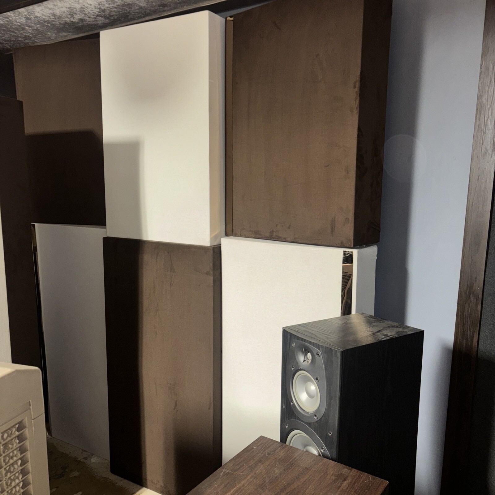 Recording Studio Sound Panels