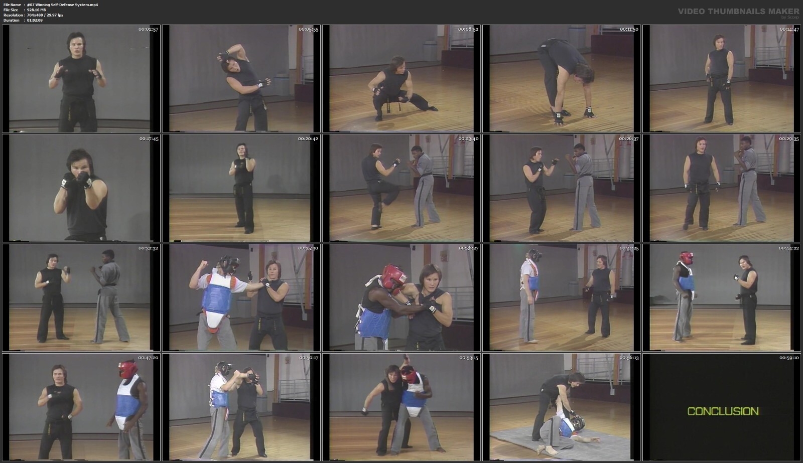 Dynamic Kickboxing Training starring Benny Urquidez (8 DVD Set)
