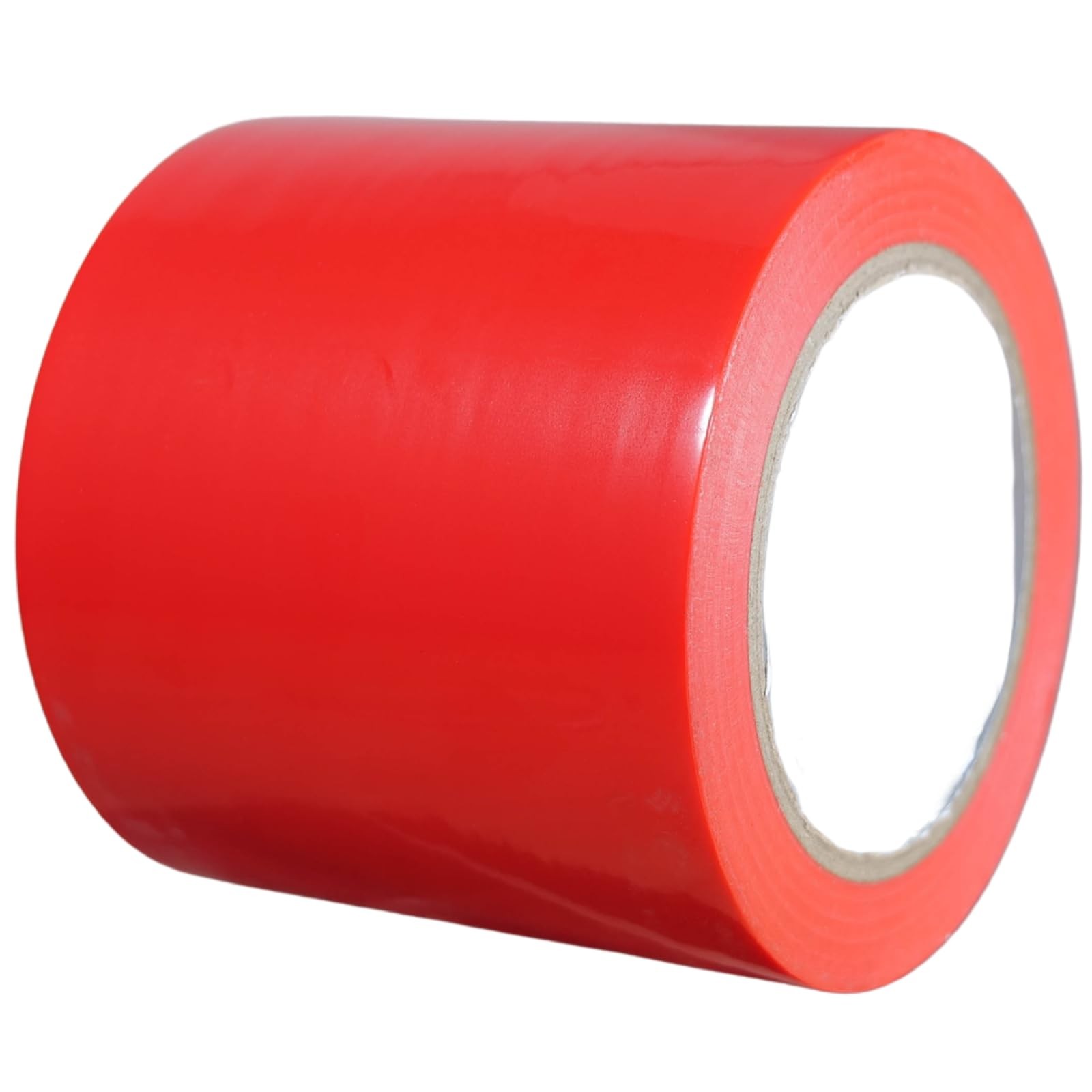 Durable Vinyl Floor Marking Tape, 4” x 36 Yards for Gyms, Offices, Studios