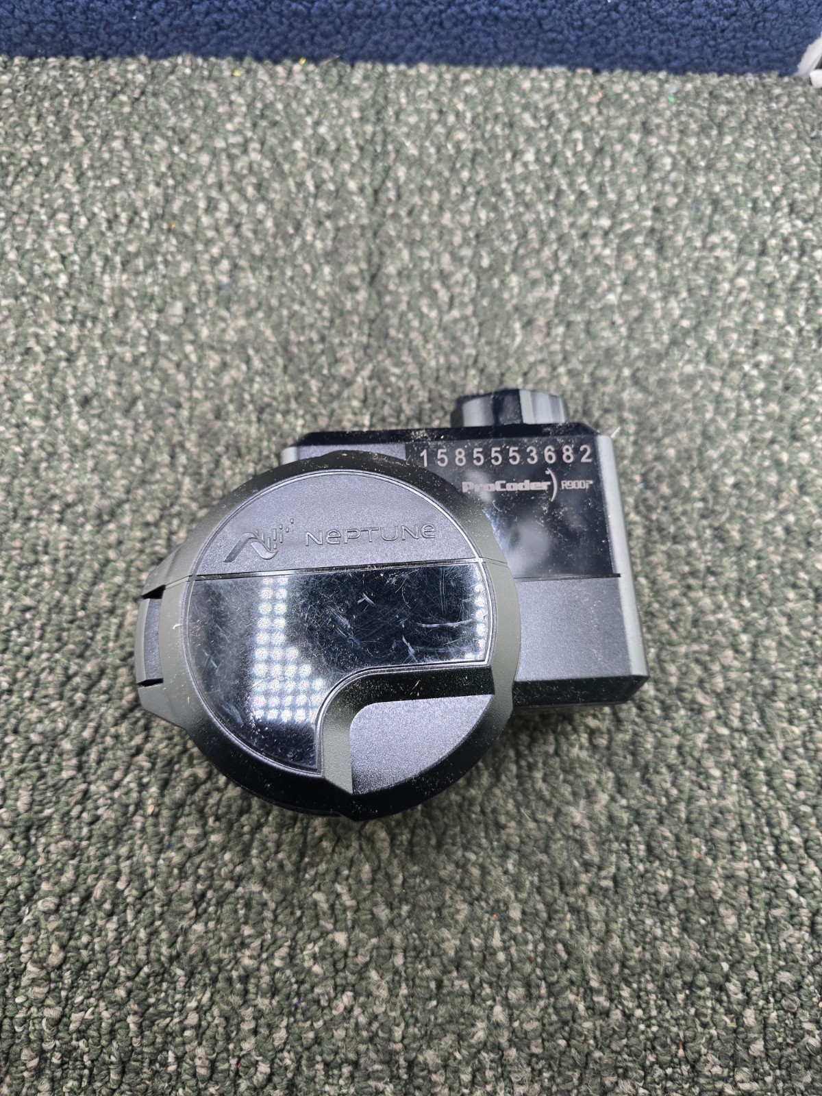 Neptune RP900M v4 ProCoder Digital Water Meter E-Coder RPW2F11 For 5/8" T-10