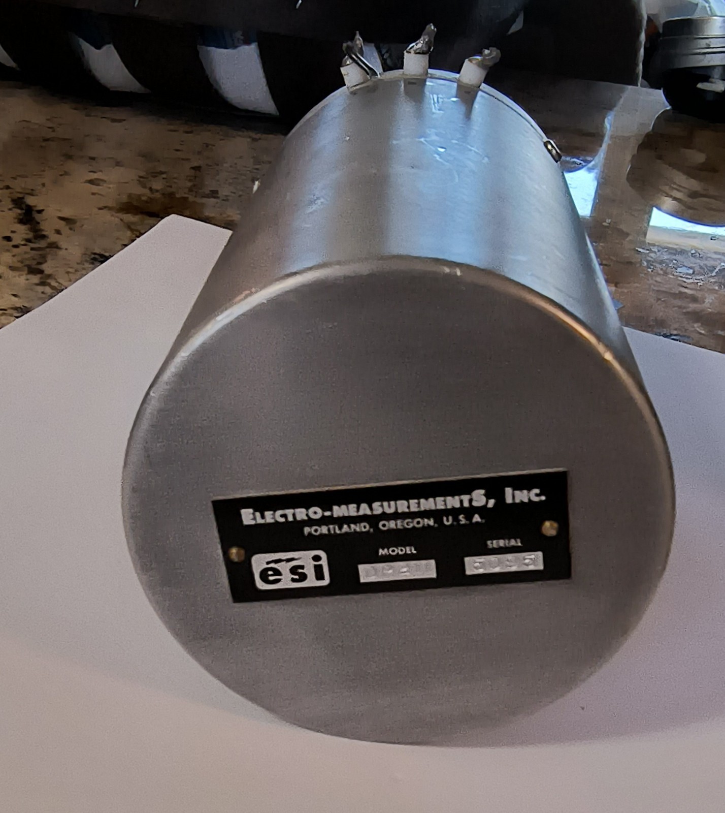 ELECTRO SCIENTIFIC INDUSTRIES DEKAPOT MODEL DP211