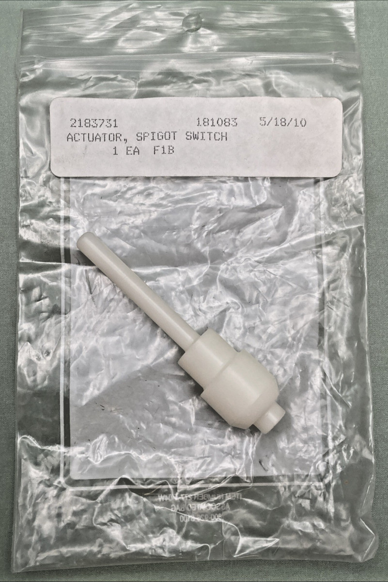NEW REPLACES STOELTING 2183731 ACTUATOR, SPIGOT SWITCH
