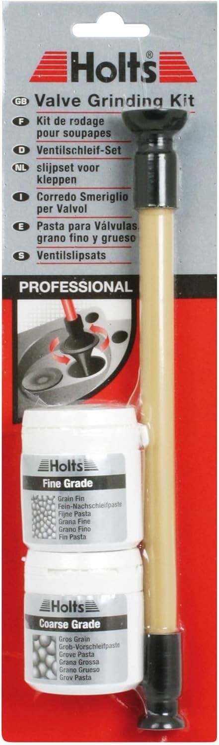 Valve Lapping Tool & Polish, Grinding Kit, Essential Car pack of 1