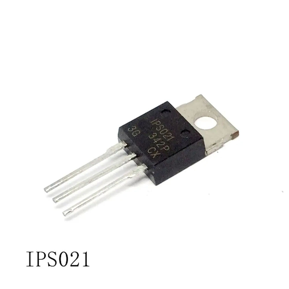 10PCS IPS021 TO-220 50V 5A