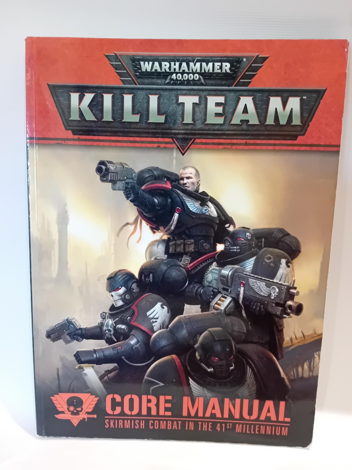 Games Workshop Warhammer 40K Kill Team Core Manual Book 2018