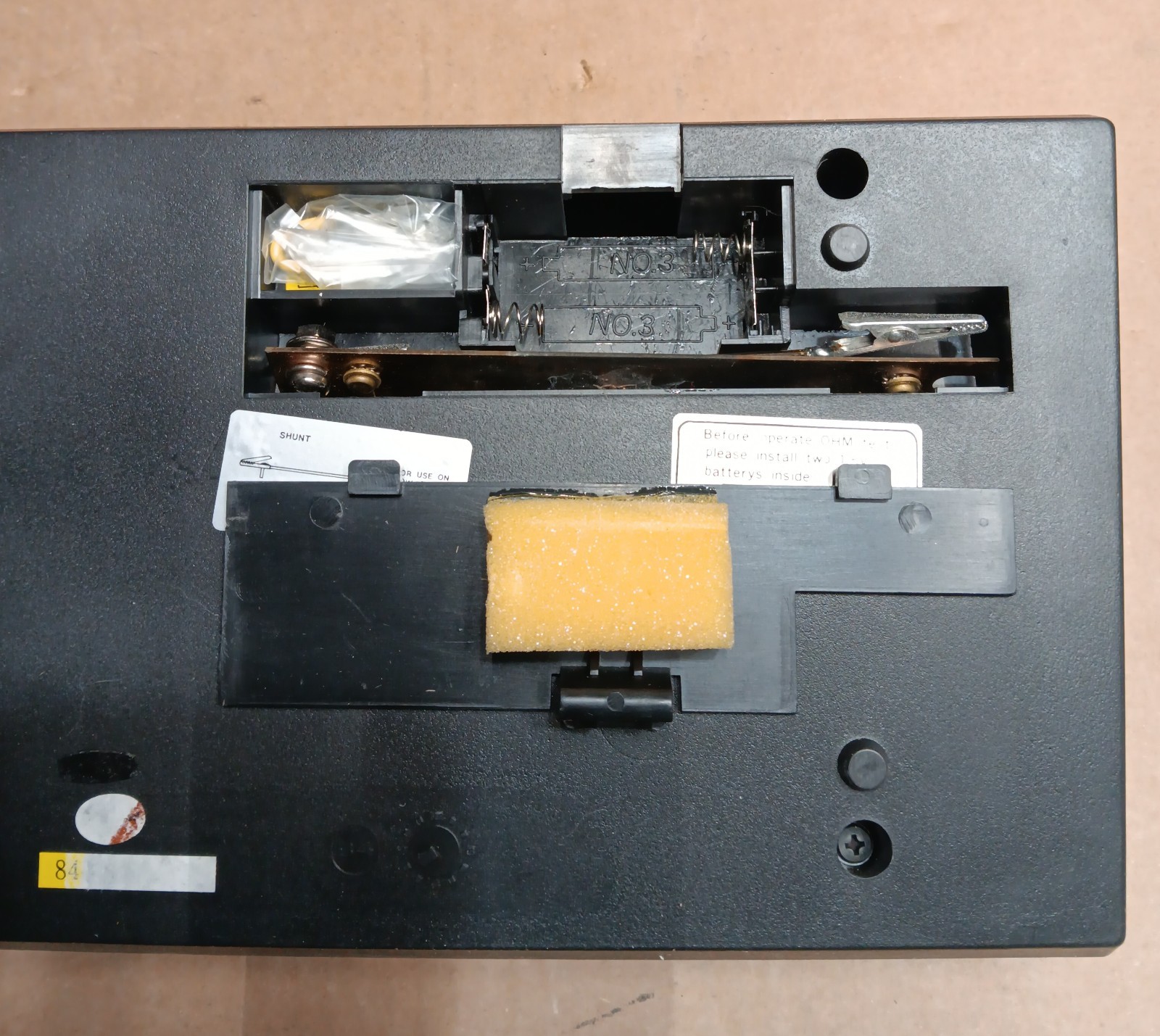 EQUUS 3032 10 Function Analyzer