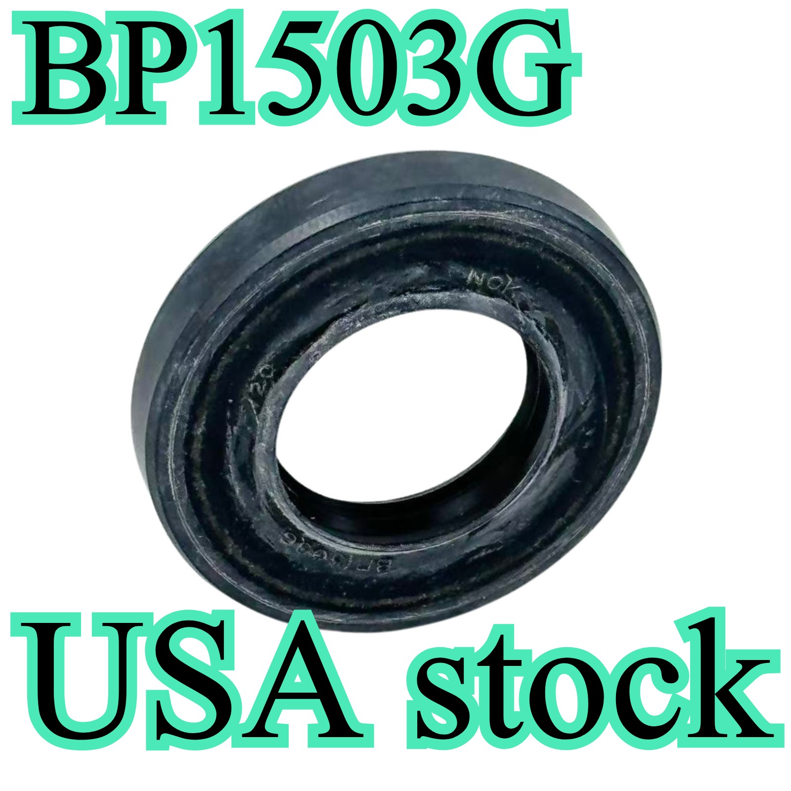 BP1503G NOK Skeleton Oil Seal 19.0534.66.3mm High Pressure Pump Motor Seal US