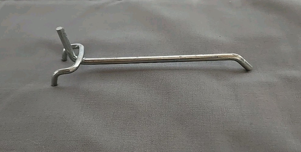 4" X 3/16 Pegboard Hooks 100pcs