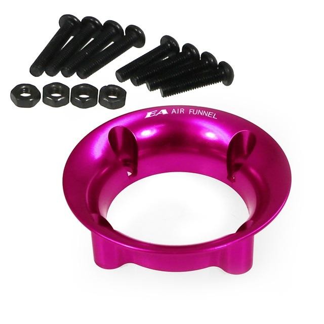 Eagle Racing Aluminum Air Funnel 25x25mm Fan FAF25U2-PI RC Parts