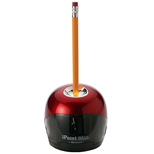 Battery Pencil Sharpener Single iPoint Ball