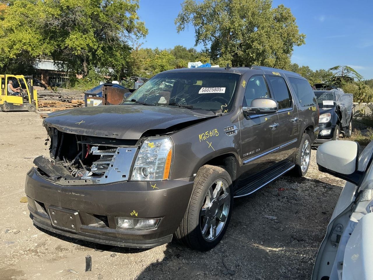 Suspension Pump Automatic Leveling Control Fits 07-14 ESCALADE 862328