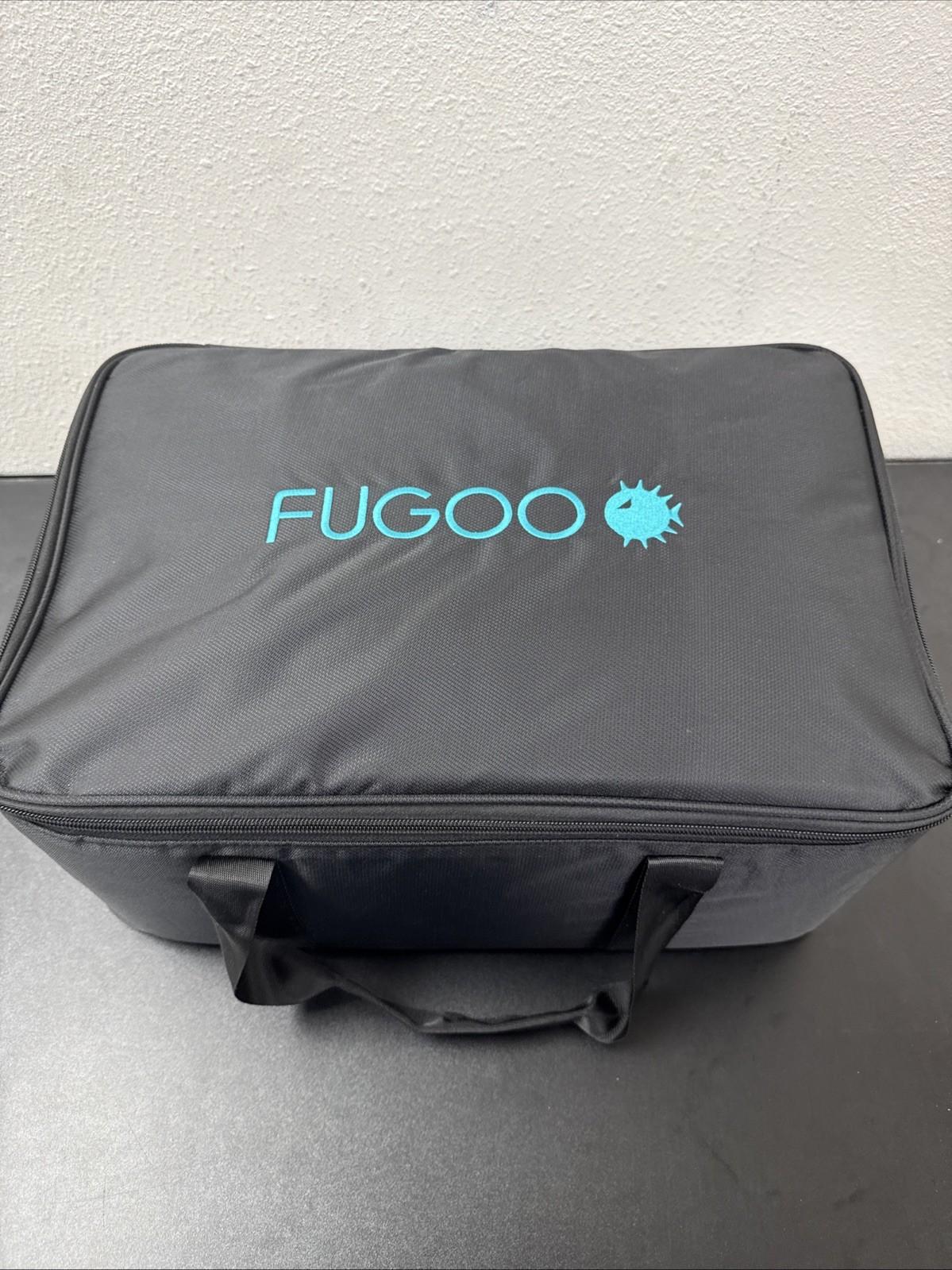 Fugoo Outdoor Projector & Soundbar Bundle with Tripod & 120" Foldable Screen