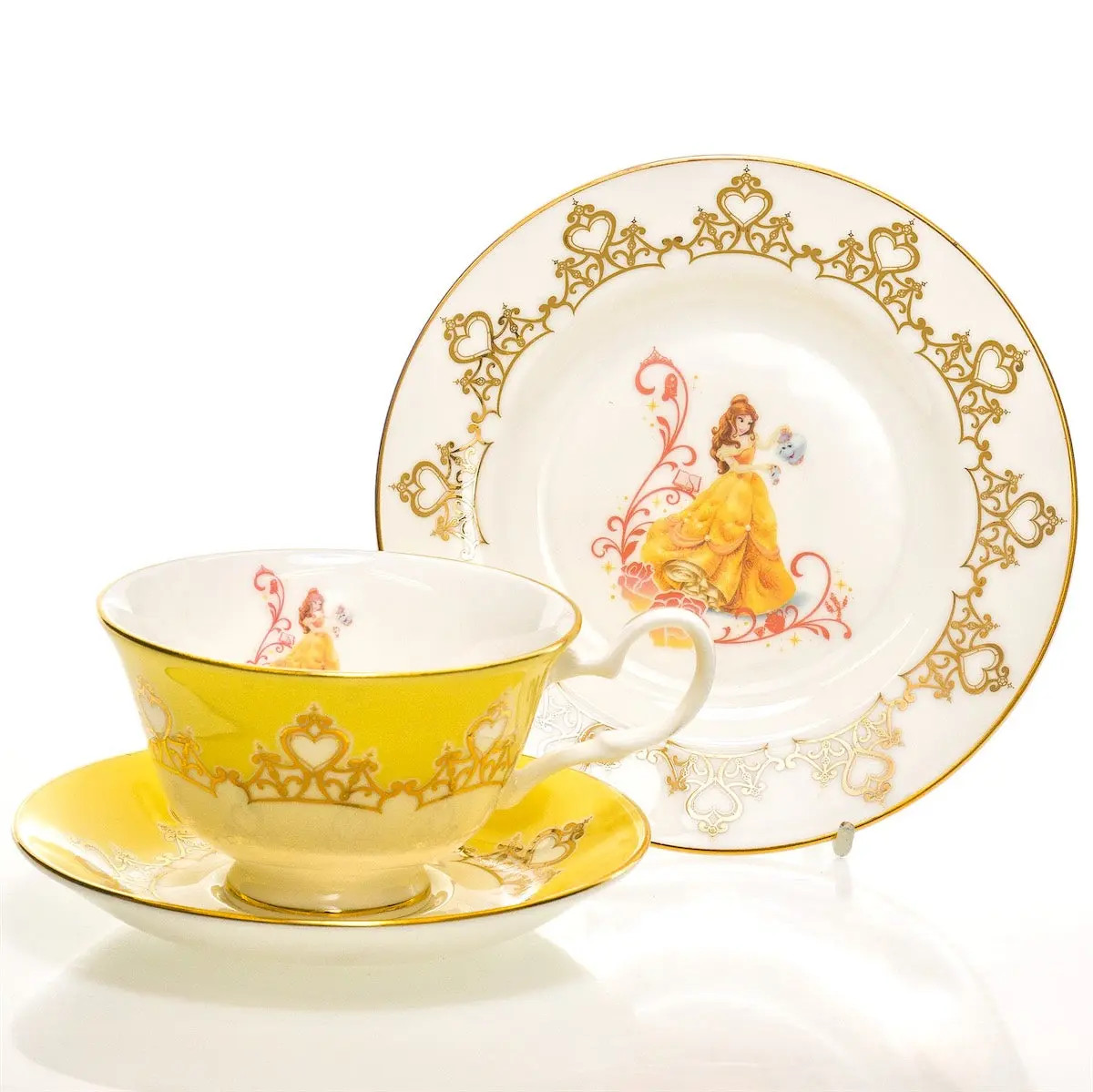 Belle Cup and Saucer