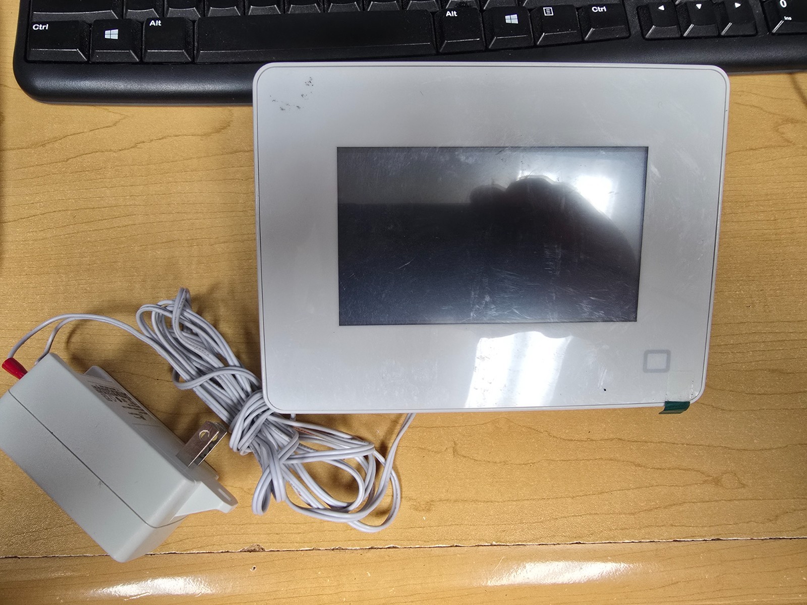 INTERLOGIX 60-924-RF-TS5 5" WIRELESS SECONDARY TOUCH SCREEN SIMON XT XTi XTi-5