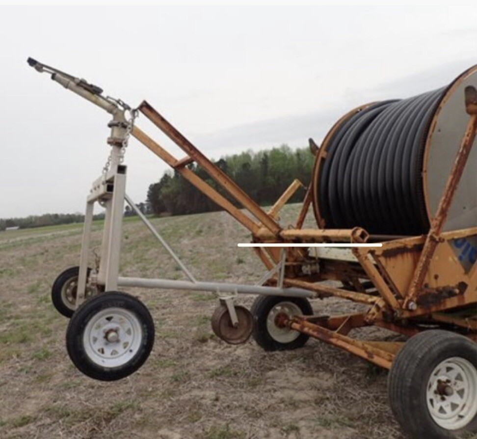 Amadas Hard Hose Reel
