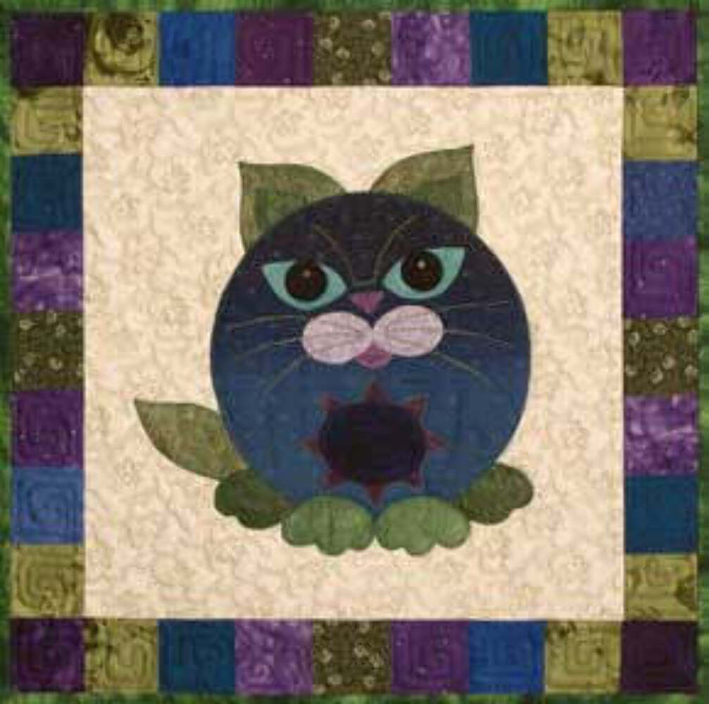 Kitty L’Orange & Bluepurry - Garden Patch Cats