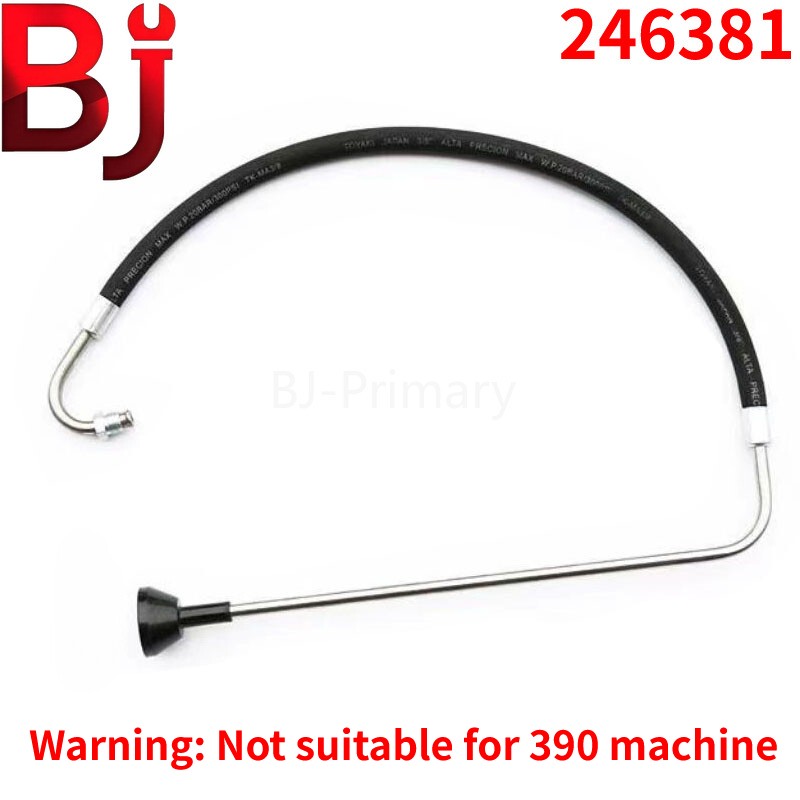 246381 Prime Drain Hose Return Assembly For 390 395 495 595 695 Airless Sprayer