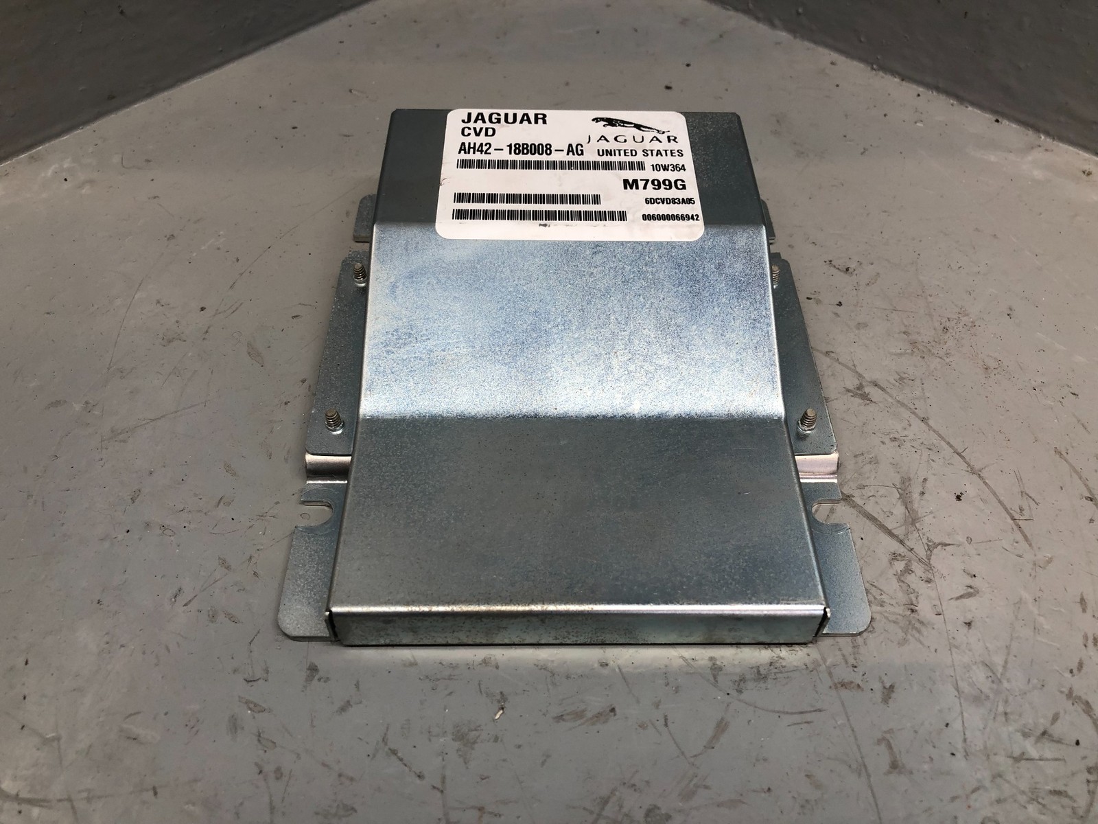 Range Rover L322 Variable Damping Control Module AH42-18B008-AH 2009 to 2013