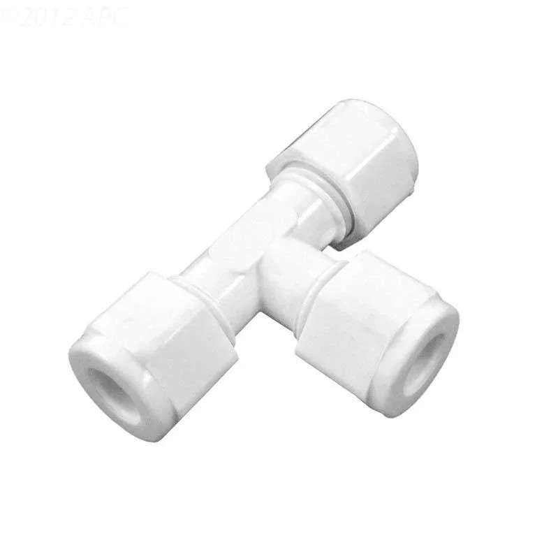 Tube Tee Assembly