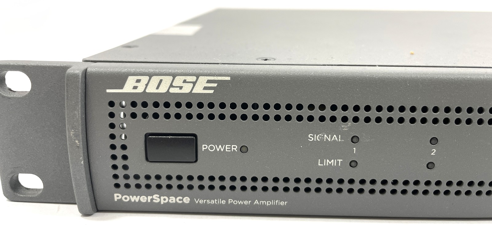 Bose PowerSpace P2600A 2-Channel 600W Versatile Power Amplifier
