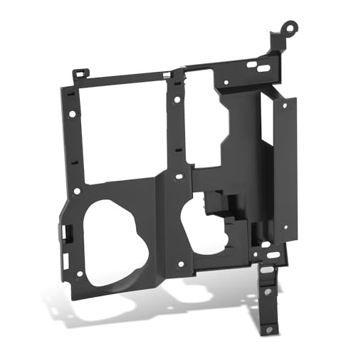 Headlight Bracket HeadLamp Mounting Bracket Panel 99-02 Silverado 1500 -Left