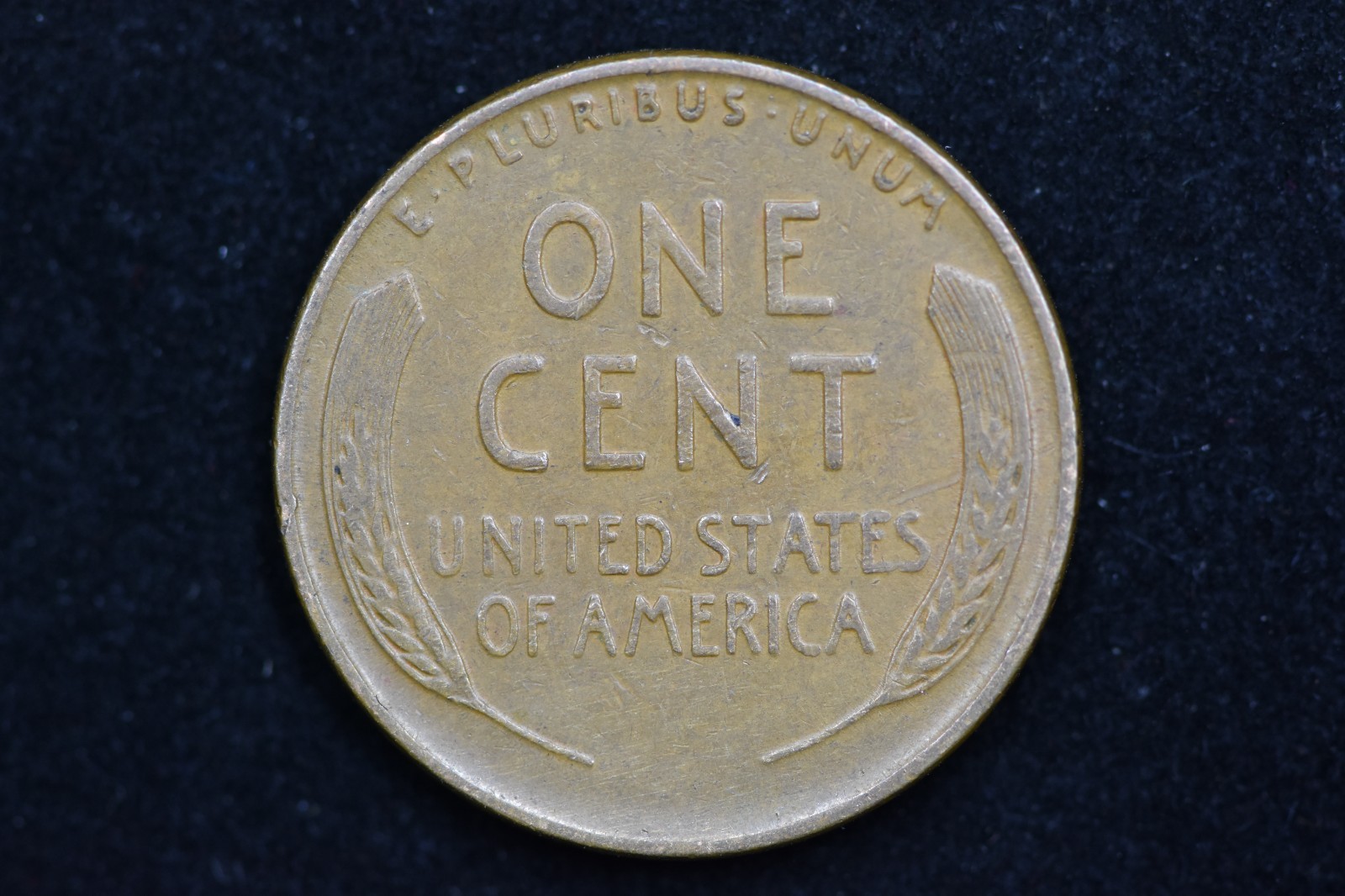 1940 Wheat Penny