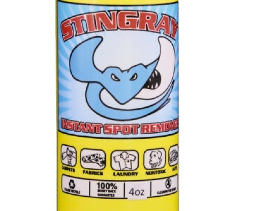 Stingray Spot Remover Spot Remover Unscented Oprah's Favorite Things 4 oz
