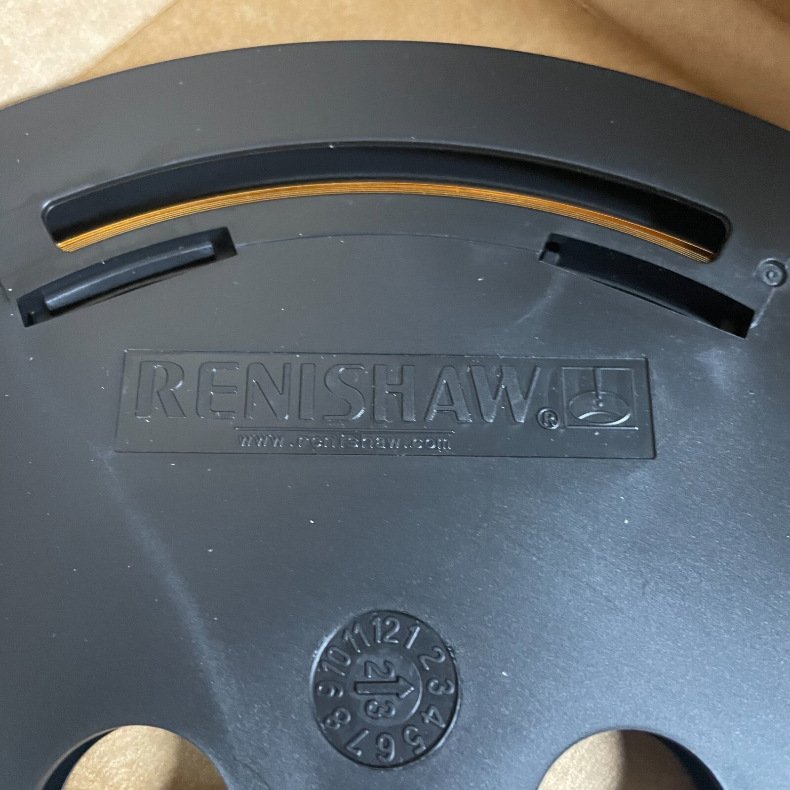 Renishaw Rgs40-s 40um Scale A-9517-3010 Use For RGH4 Readhead Each/Metre
