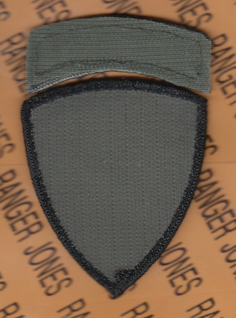 US Army Special Operations Command Europe Airborne SOCEUR ACU w/ Hook patch c/e