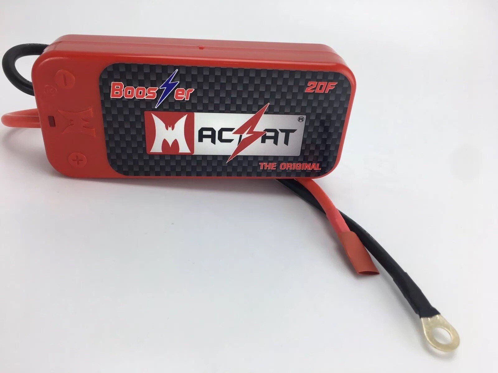 Super Capacitor Module Battery Booster Cold Starter Electronic ECU Stabilizer
