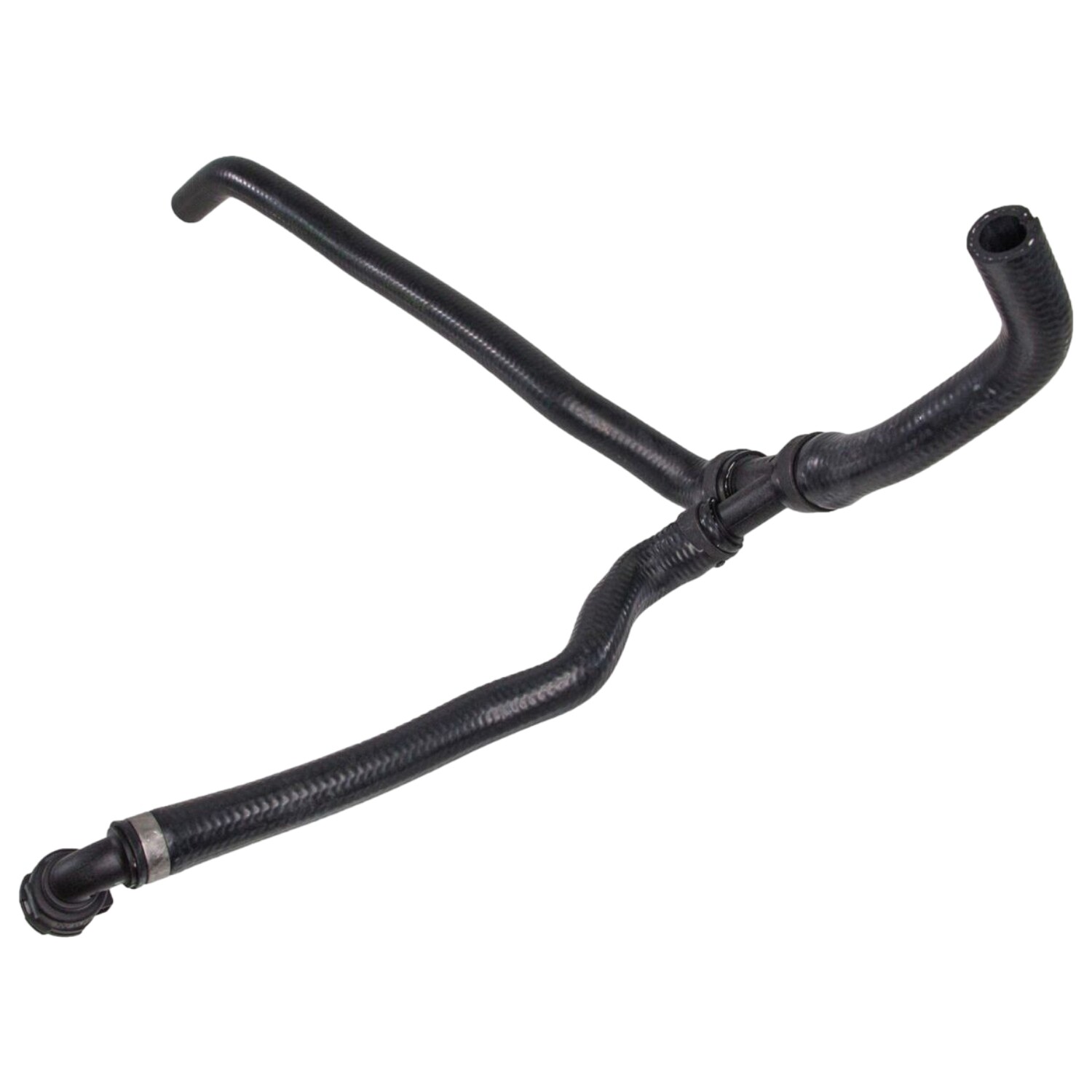 Engine Radiator Hose 11537522999 for BMW E60 530i 2004-07 530xi 2006 2007 3.0L