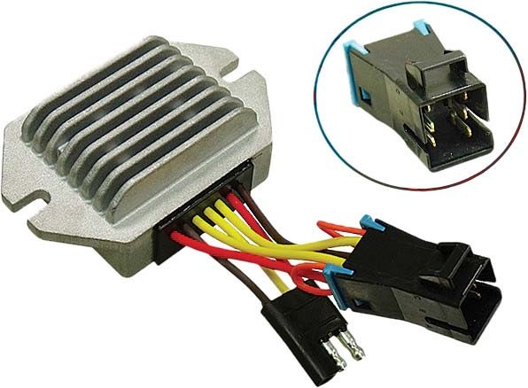 SP1 Voltage Regulator for 2013 - 2014 Polaris 800 SwitchBack Snowmobile