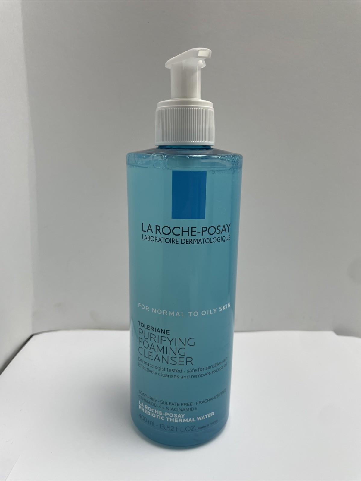 La Roche-Posay Toleriane Purifying Foaming Facial Cleanser 13.52 fl oz